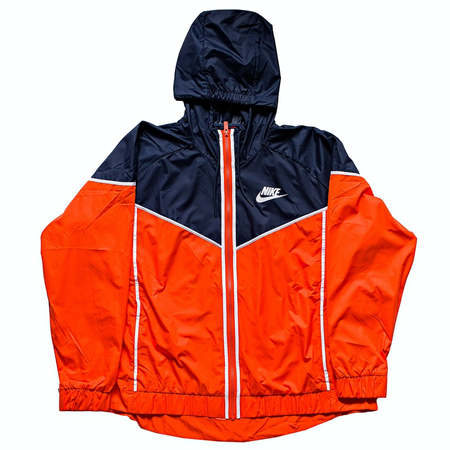 Minus1 | Product Nike Classic Track Jacket Navy/Orange