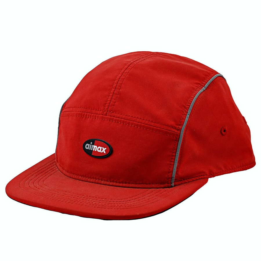 Minus1 Product Supreme Nike 5 Panel Cap red