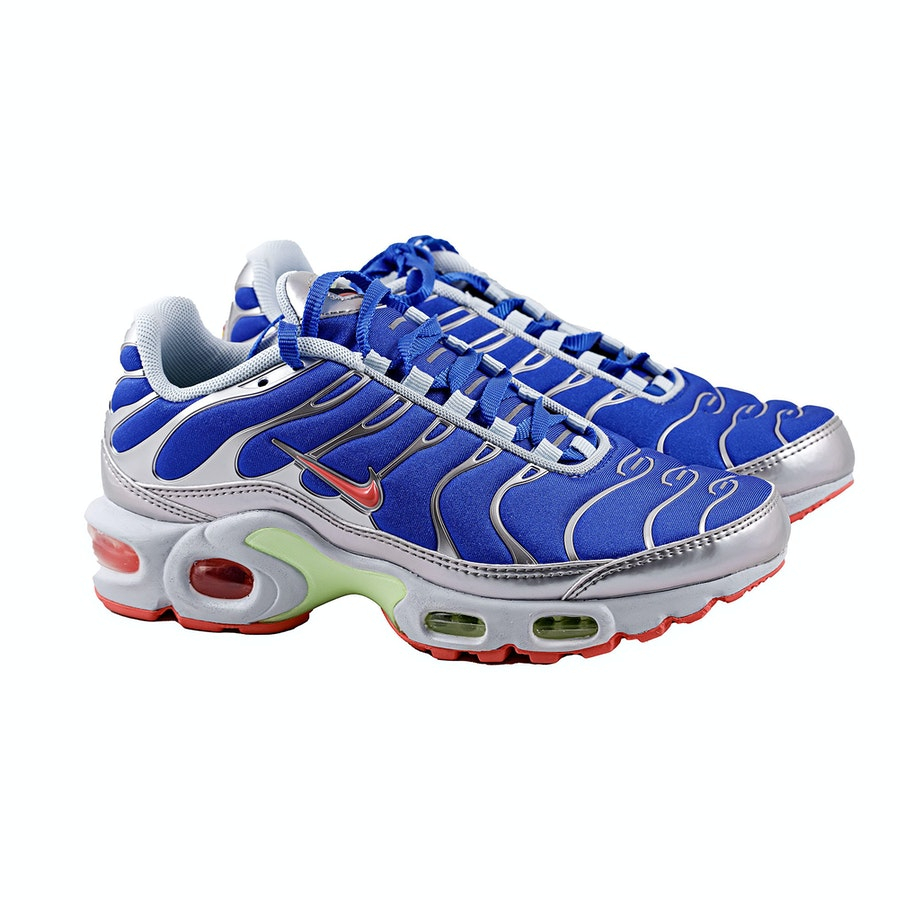 Benadrukken Alcatraz Island Boos worden Minus1 | Product Nike Air Max Plus TN Blue Blue/Silver