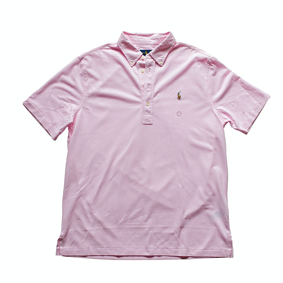Minus1 | Product Ralph Lauren Classic Polo pink