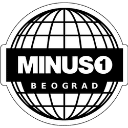 Minus1 logo image