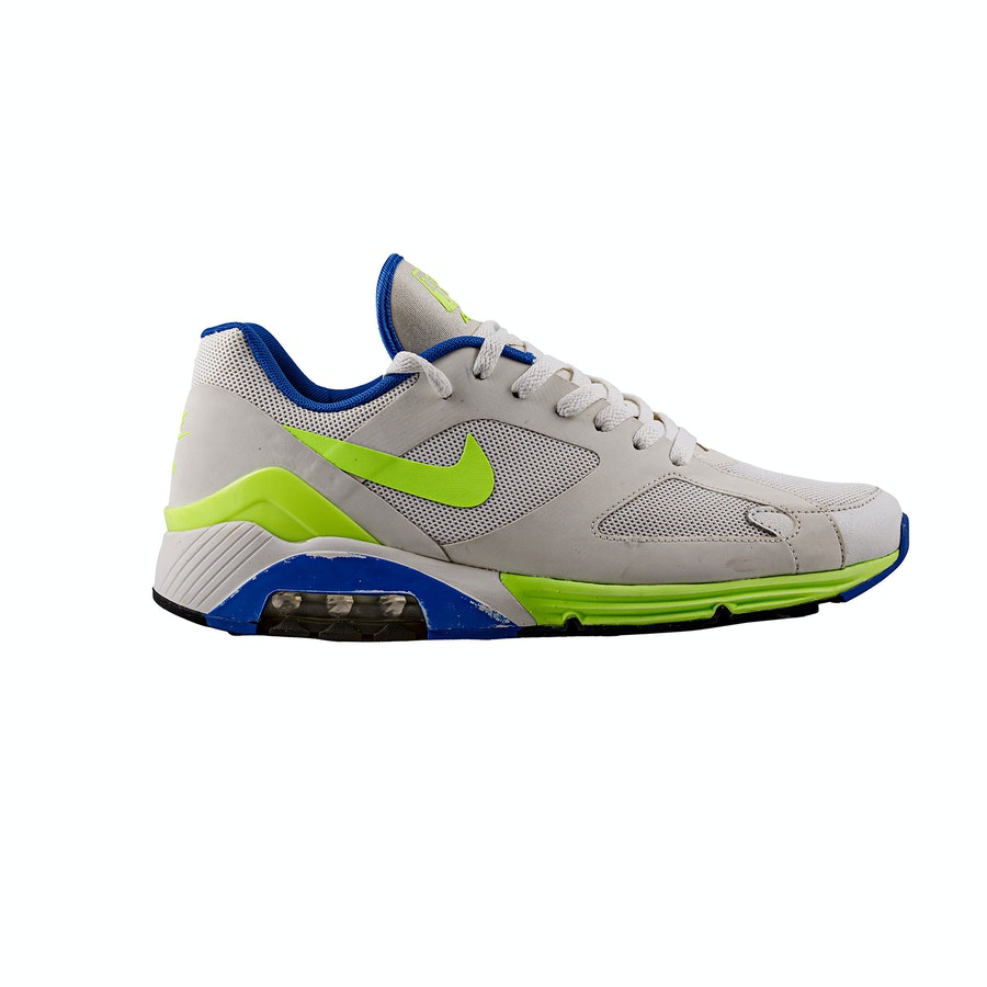 recibo limpiar ballet Minus1 | Product Nike Air Max 180 Lunar Lime White/Lime